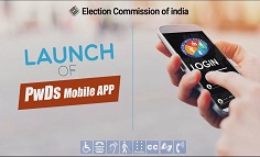 PWD's mobile App