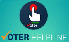Voter's Helpline Mobile App